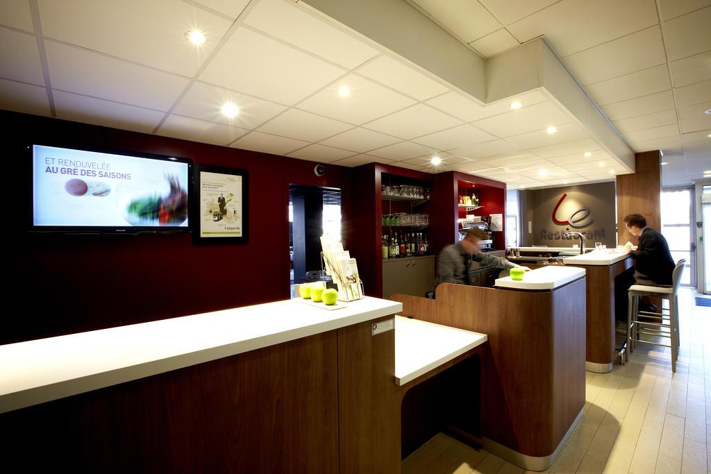 Campanile Paris Ouest - Gennevilliers Port Ξενοδοχείο Εξωτερικό φωτογραφία