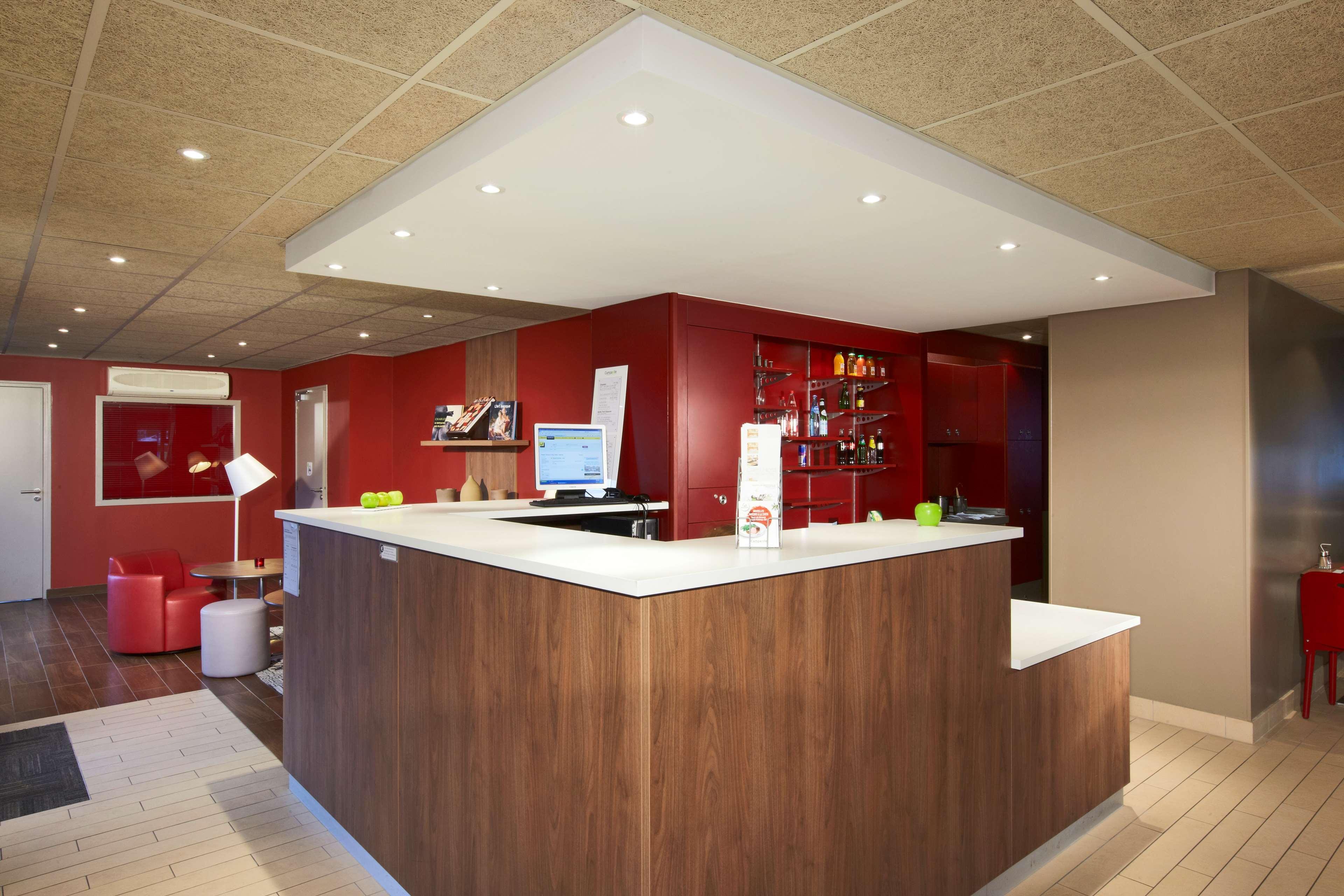 Campanile Paris Ouest - Gennevilliers Port Ξενοδοχείο Εξωτερικό φωτογραφία